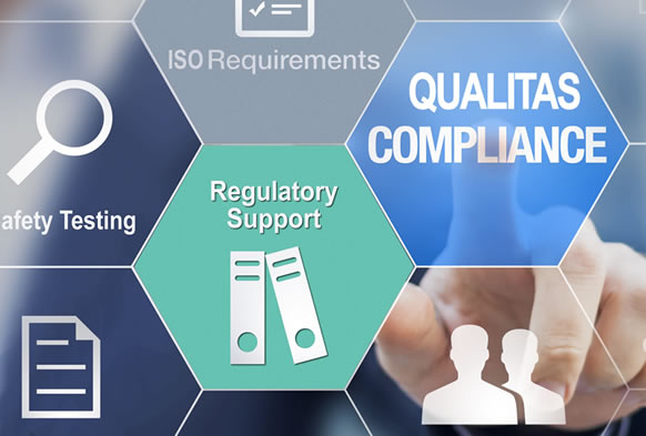 Regulatory Support for FDA submission, CE Marking